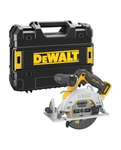 Купить Аккумуляторная дисковая пила Dewalt DCS512NT, 12 В, 140 мм, 3600 об/мин, без АКБ и ЗУ, в кейсе TSTAK DCS512NT-XJ в E-mobi
