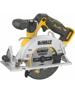 Купить Аккумуляторная дисковая пила Dewalt DCS512NT, 12 В, 140 мм, 3600 об/мин, без АКБ и ЗУ, в кейсе TSTAK DCS512NT-XJ  в E-mobi