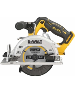Купить Аккумуляторная дисковая пила Dewalt DCS512NT, 12 В, 140 мм, 3600 об/мин, без АКБ и ЗУ, в кейсе TSTAK DCS512NT-XJ  в E-mobi