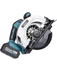 Купить Пила аккумуляторная дисковая SAFUN SF4J502 в E-mobi