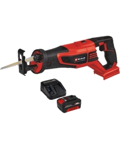 Купить Пила сабельная аккумуляторная Einhell PXC TP-AP 18/28 Li BL + 1 акк. 4 Ач + ЗУ 3 А 4326310SET в E-mobi