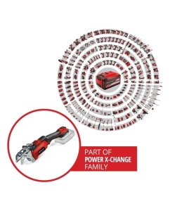 Купить Пила аккумуляторная для веток Einhell PXC GE-GS 18/150,18В, Quick замена оснастки, пр.до 100мм, без АКК 3408290  в E-mobi
