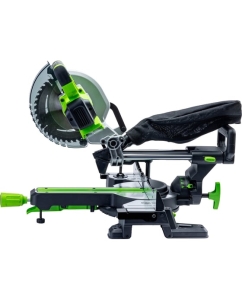 Купить Торцовочная пила аккумуляторная GreenWorks GD24MS216, 24В, б/щет., 4800 об/мин, 216x30 мм, рез 65х310 мм, протяжка, без АКБ и ЗУ 1501707  в E-mobi