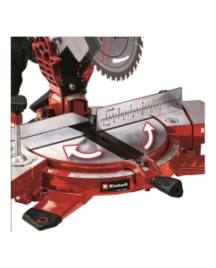 Купить Торцовочная аккумуляторная пила Einhell PXC TE-MS 18/210 Li-Solo 4300890  в E-mobi