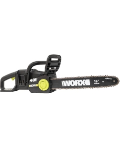 Купить Аккумуляторная цепная пила WORX Professional WD384.9 в E-mobi