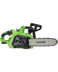 Купить Аккумуляторная цепная пила TRUEGREEN 10 дюймов, шаг цепи 0,375, 20 В без аккумулятора и ЗУ TG8J126  в E-mobi