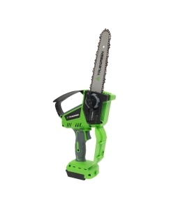 Купить Аккумуляторная цепная мини пила TRUEGREEN 20 В без аккумулятора и ЗУ TG8J133-1  в E-mobi