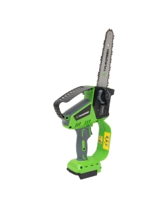 Купить Аккумуляторная цепная мини пила TRUEGREEN 20 В без аккумулятора и ЗУ TG8J133-1  в E-mobi