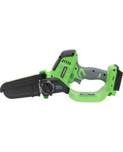 Купить Аккумуляторная цепная мини пила TRUEGREEN 5 дюймов, шаг цепи 1/4, 20 В без аккумулятора и ЗУ TG8J123  в E-mobi