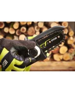 Купить Бесщеточная цепная пила Ryobi ONE+ 18В RY18PSX10A-0 10 см 5133005433  в E-mobi