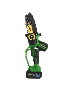 Купить Пила цепная аккумуляторная PROCRAFT 20В 6'/8' 2 Шины+ 2 Цепи, АКБ 4Ач+ЗУ PKA32Li в E-mobi