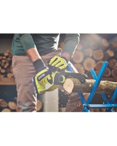 Купить Бесщеточная цепная пила с шиной 15см Ryobi ONE+ 18В НР RY18PSX15A-120T 5133005899  в E-mobi