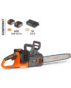 Купить Пила аккумуляторная DAEWOO DACS 1642Li SET в E-mobi