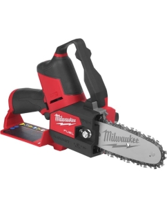 Купить Аккумуляторная цепная садовая пила Milwaukee M12 FHS-0 FUEL 4933472211  в E-mobi