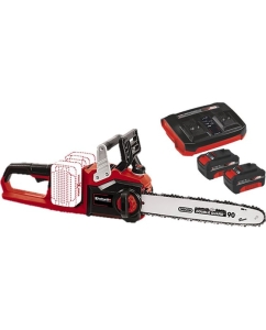 Купить Пила цепная аккумуляторная Einhell PXC GP(GE)-LC 36/35 Li + 2 акк.4,0 + ЗУ двойное Twincharger 3А 4501780SET в E-mobi