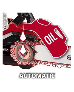 Купить Пила цепная аккумуляторная Einhell PXC GP(GE)-LC 36/35 Li + 2 акк.4,0 + ЗУ двойное Twincharger 3А 4501780SET  в E-mobi