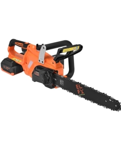 Купить Пила цепная аккумуляторная ELFY 36В, 12&quot;, АКБ 2x4.0Ач, ЗУ 2x2.4А ESC3612CBPS  в E-mobi