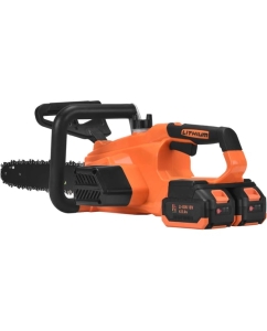 Купить Пила цепная аккумуляторная ELFY 36В, 12&quot;, АКБ 2x4.0Ач, ЗУ 2x2.4А ESC3612CBPS  в E-mobi