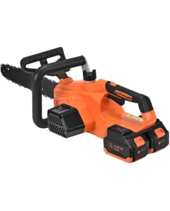 Купить Пила цепная аккумуляторная ELFY 36В, 12&quot;, АКБ 2x4.0Ач, ЗУ 2x2.4А ESC3612CBPS  в E-mobi