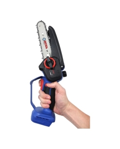 Купить Пила цепная аккумуляторная бесщеточная 2 АКБ + ЗУ Витязь ПЦ-А-220-6 18032002К  в E-mobi