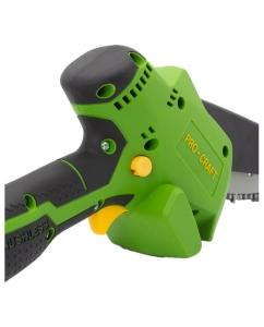 Купить Пила цепная аккумуляторная PROCRAFT 16В 4&amp;#39;&amp;#39;, 10 см, шина+цепь, Без АКБ и ЗУ PKA16  в E-mobi