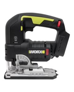 Купить Аккумуляторный бесщеточный лобзик WORX Professional WU550.9 без АКБ и ЗУ  в E-mobi
