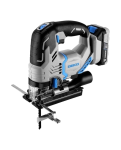 Купить Аккумуляторный бесщеточный лобзик DEKO DKJS20V PRO, 20В, 1x3.0Ач 085-1328  в E-mobi