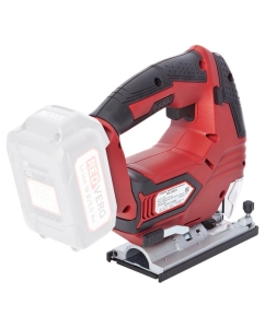 Купить Аккумуляторный лобзик REDVERG RD-JS18/U без аккумулятора, без з/у 6672878  в E-mobi