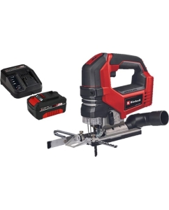 Купить Лобзик аккумуляторный PXC TP-JS 18/135 Li BL + 1 акк.4 Ач + ЗУ 3 А Einhell 4321260SET в E-mobi