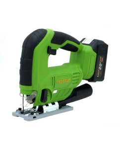 Купить Лобзик аккумуляторный PROCRAFT 20В, 55 мм (без АКБ и ЗУ) ST18  в E-mobi