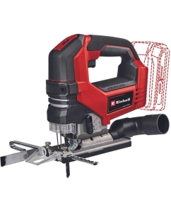 Купить Лобзик аккумуляторный Einhell PXC TP-JS 18/135 Li BL, 18В, 135мм, ход 26мм, Quick, рук.скоба, без АКК и ЗУ 4321260 в E-mobi