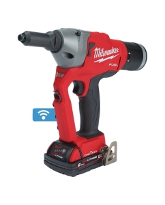 Купить Аккумуляторный заклёпочник Milwaukee M18 ONEFPRT-202X 4933478602  в E-mobi