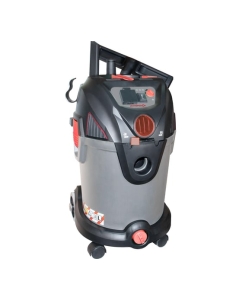 Купить Строительный пылесос ИНТЕРСКОЛ ПУ-30/1400РЭ сух./влаж. уборка, регулятор потока, розетка с синхр.707.1.1.00 в E-mobi