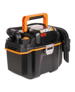 Купить Пылесос для влажной и сухой уборки WORX 20 В, без АКБ и ЗУ WX031.9  в E-mobi