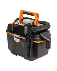 Купить Пылесос для влажной и сухой уборки WORX 20 В, без АКБ и ЗУ WX031.9  в E-mobi