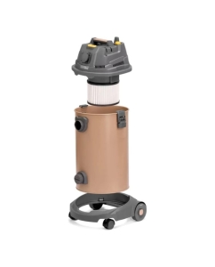 Купить Пылесос строительный Nocord NVE-1600.30.S, 1600 Вт, 30 л, шланг 2+2 м, автоматическая розетка 901068.NVE-1600.30.S  в E-mobi