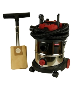 Купить Промышленный пылесос Энергомаш ГАРАНТ ПП1-20СФ в E-mobi