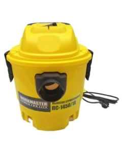 Купить Электрический строительный пылесос WorkMaster ПС-1450/18  в E-mobi