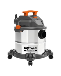 Купить Пылесос строительный AV Steel AV-VC 1720 AV-964210 в E-mobi