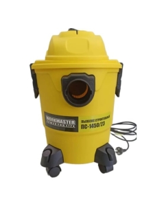 Купить Электрический строительный пылесос WorkMaster ПС-1450/23  в E-mobi