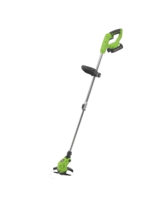 Купить Триммер аккумуляторный Procraft 20В 150 мм 2 АКБ 1, 5 Ач+ЗУ+2х нож+5х нож+диск PTA24 в E-mobi