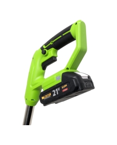 Купить Триммер аккумуляторный Procraft 20В 150 мм 2 АКБ 1, 5 Ач+ЗУ+2х нож+5х нож+диск PTA24  в E-mobi