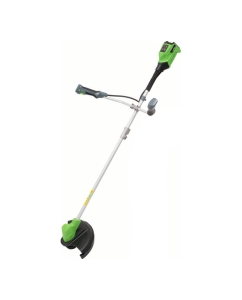 Купить Аккумуляторный бесщеточный триммер TRUEGREEN леска/диск, 20 В без аккумулятора и ЗУ TG8A208  в E-mobi