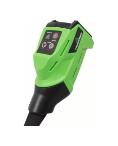 Купить Аккумуляторный бесщеточный триммер TRUEGREEN леска/диск, 20 В без аккумулятора и ЗУ TG8A208  в E-mobi