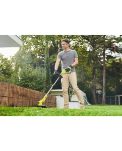 Купить Триммер-газонокосилка Ryobi ONE+ 18В RY18LMC30A-120 5133005918  в E-mobi