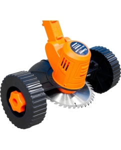 Купить Триммер аккумуляторный на колесах Gramex CSC -21/1-2,0SM 21 В, захват 15 см, сдвижная штанга, леска, нож, картон, 2,0 А/Ч АКБ и ЗУ (1/10) 020333  в E-mobi