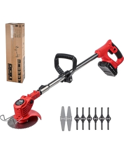 Купить Триммер аккумуляторный РОКОТ АКБ 21 В, 1500 mAh 2 шт., 691-078  в E-mobi