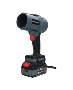 Купить Аккумуляторная бесщеточная воздуходувка Profipower Tornado MKBUB-18V (Li-ion-1 шт, 4.0 Ач, З/У, в коробке) E0225  в E-mobi