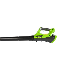 Купить Воздуходув аккумуляторный GreenWorks G40AB 40V, с 1хАКБ 4 Ач c USB и ЗУ 2400807USB4  в E-mobi