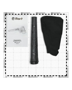Купить Воздуходувка аккумуляторная BORT BSS-21Li-P без АКБ и ЗУ 93414325  в E-mobi